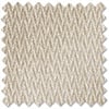 Bellavelle Chevron, Stone Beige - Roman Blind